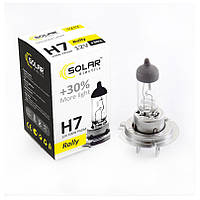 Галогенна лампа Solar H7 Rally +30% 12 V 1217 AVK AVK