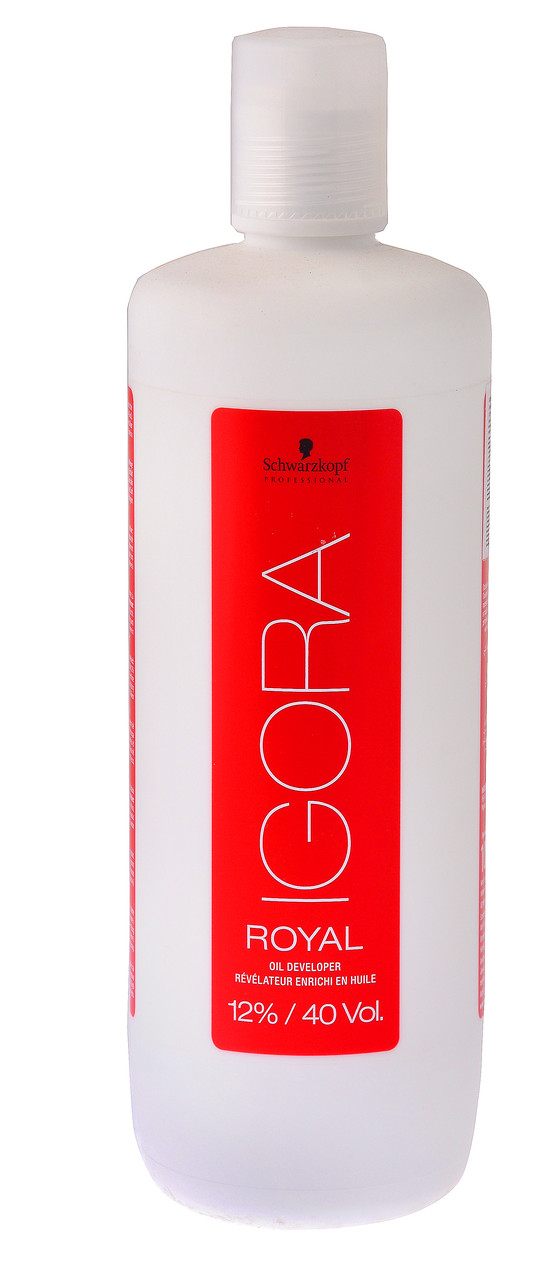 Лосьйон проявляч "Schwarzkopf" IGORA Royal Developer 12% 1000ml