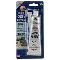 Герметик Versachem MEGA GREY SILICONE силіконовий герметик Сірий 85 г(99939) AVK AVK