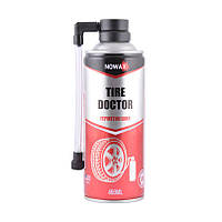Герметик для шин авто та велосипеда Nowax Tire Doctor 450 ml (NX45017) AVK AVK