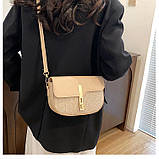 Жіноча сумка НОВИЙ стильна сумка для через плече Ручні сумки тільки ОПТ, фото 3