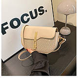 Жіноча сумка НОВИЙ стильна сумка для через плече Ручні сумки тільки ОПТ, фото 2