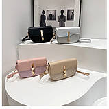 Жіноча сумка НОВИЙ стильна сумка для через плече Ручні сумки тільки ОПТ, фото 6