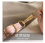 Жіноча сумка НОВИЙ стильна сумка для через плече Ручні сумки тільки ОПТ, фото 7