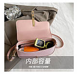 Жіноча сумка НОВИЙ стильна сумка для через плече Ручні сумки тільки ОПТ, фото 9