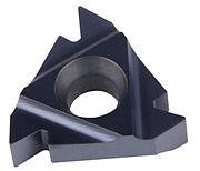 16IRM AG 55 LF6018 DESKAR (Сталь, Нержавіюча сталь) Твердосплавна пластина, фото 1