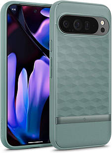 Чохол Caseology Parallax Sage Green для Google Pixel 9 Pro XL
