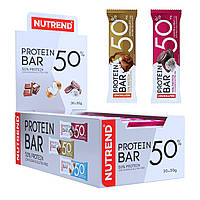 Nutrend Protein Bar 50% 30x50g