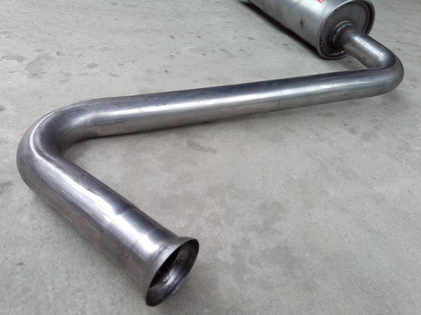 yuyaソロ「U / nontitle」 Резонатор Sens ЕВРО-3 с 2010 г., BOSAL (286-441) под хомут с