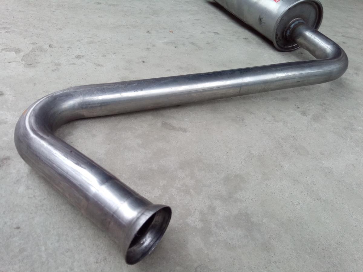 Резонатор Sens ЕВРО-3 с 2010 г., BOSAL (286-441) под хомут с