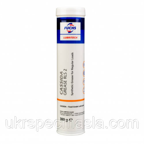Fuchs Cassida Grease RLS 2