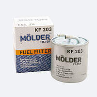 Фільтр паливний MÖLDER KF203 AVK AVK