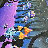 Флуоресцентний друк на тканині, фото 5