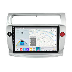 Штатна магнітола Mekede MS Citroen C4 (2004 - 2014) QleD