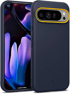 Чохол Caseology Nano Pop Blueberry Navy для Google Pixel 9 Pro XL
