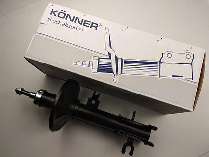 Амортизатор Aveo передн., Konner лівий (масло) (KSA-1173i) (96586887)