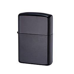 Металева бензинова запальничка Solve Black KT6007910