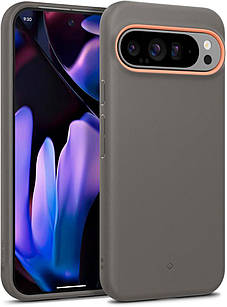 Чохол Caseology Nano Pop Papaya Gray для Google Pixel 9 Pro XL