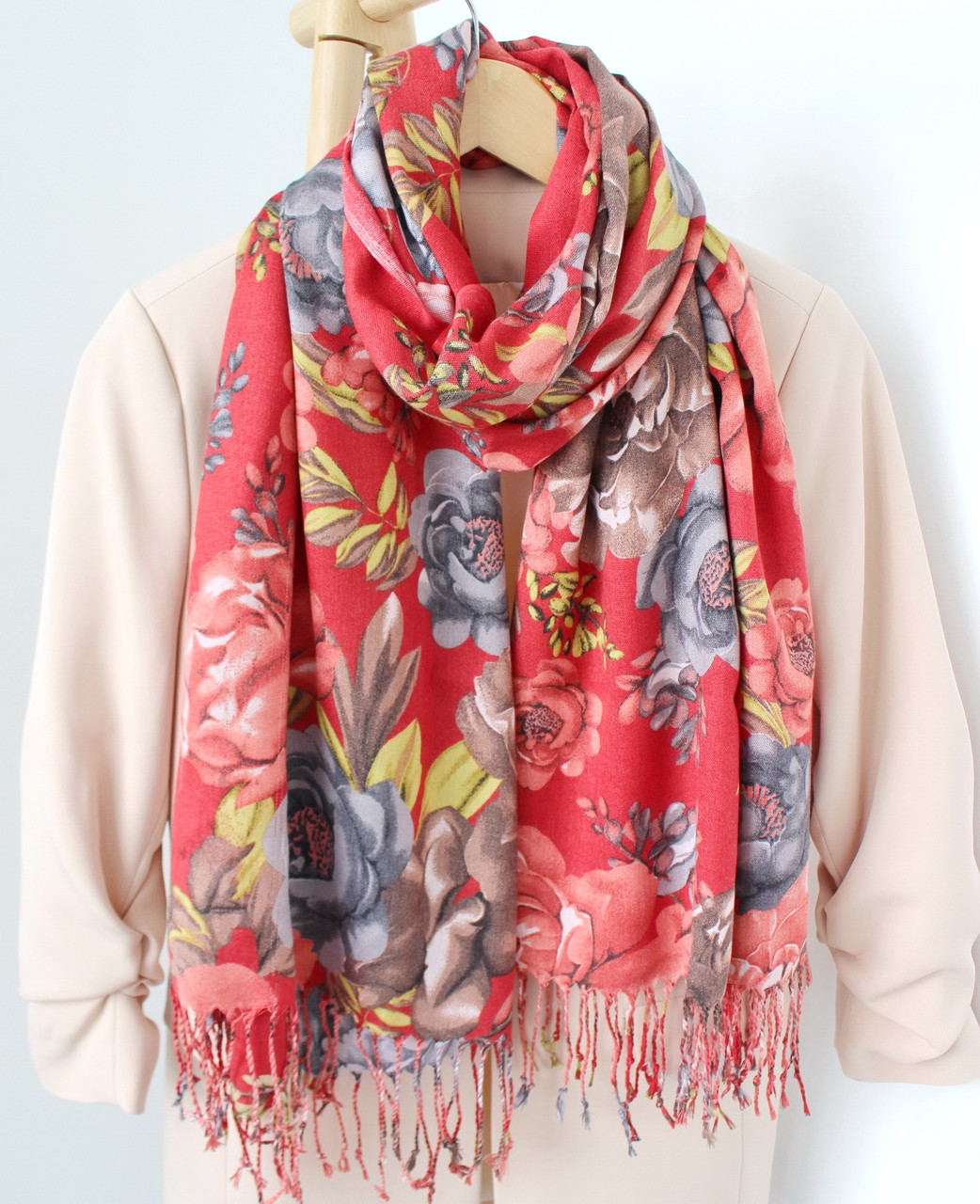 Жіночий шарф "Каріна" 163001, фото 1