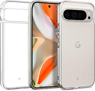 Чохол Caseology Capella Crystal Clear для Google Pixel 9 Pro Xl