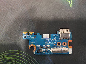 Бокова USB плата для ноутбука HP 15-023ua, фото 3