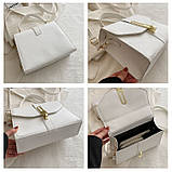 Жіноча сумка НОВИЙ стильна сумка для через плече Ручні сумки тільки ОПТ, фото 6