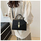 Жіноча сумка НОВИЙ стильна сумка для через плече Ручні сумки тільки ОПТ, фото 2