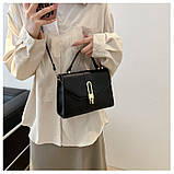 Жіноча сумка НОВИЙ стильна сумка для через плече Ручні сумки тільки ОПТ, фото 4