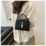 Жіноча сумка НОВИЙ стильна сумка для через плече Ручні сумки тільки ОПТ, фото 3