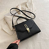 Жіноча сумка НОВИЙ стильна сумка для через плече Ручні сумки тільки ОПТ, фото 5
