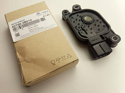 Датчик селектора АКПП Hyundai/KIA, MOBIS (427003B010) (42700-3B010)