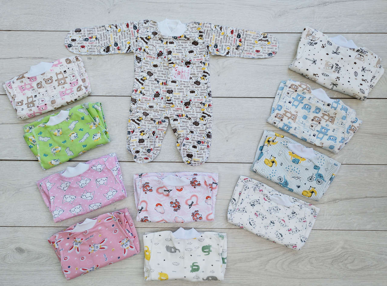 Чоловічок байка з начосом "Карапуз 2" 56 см, фото 1