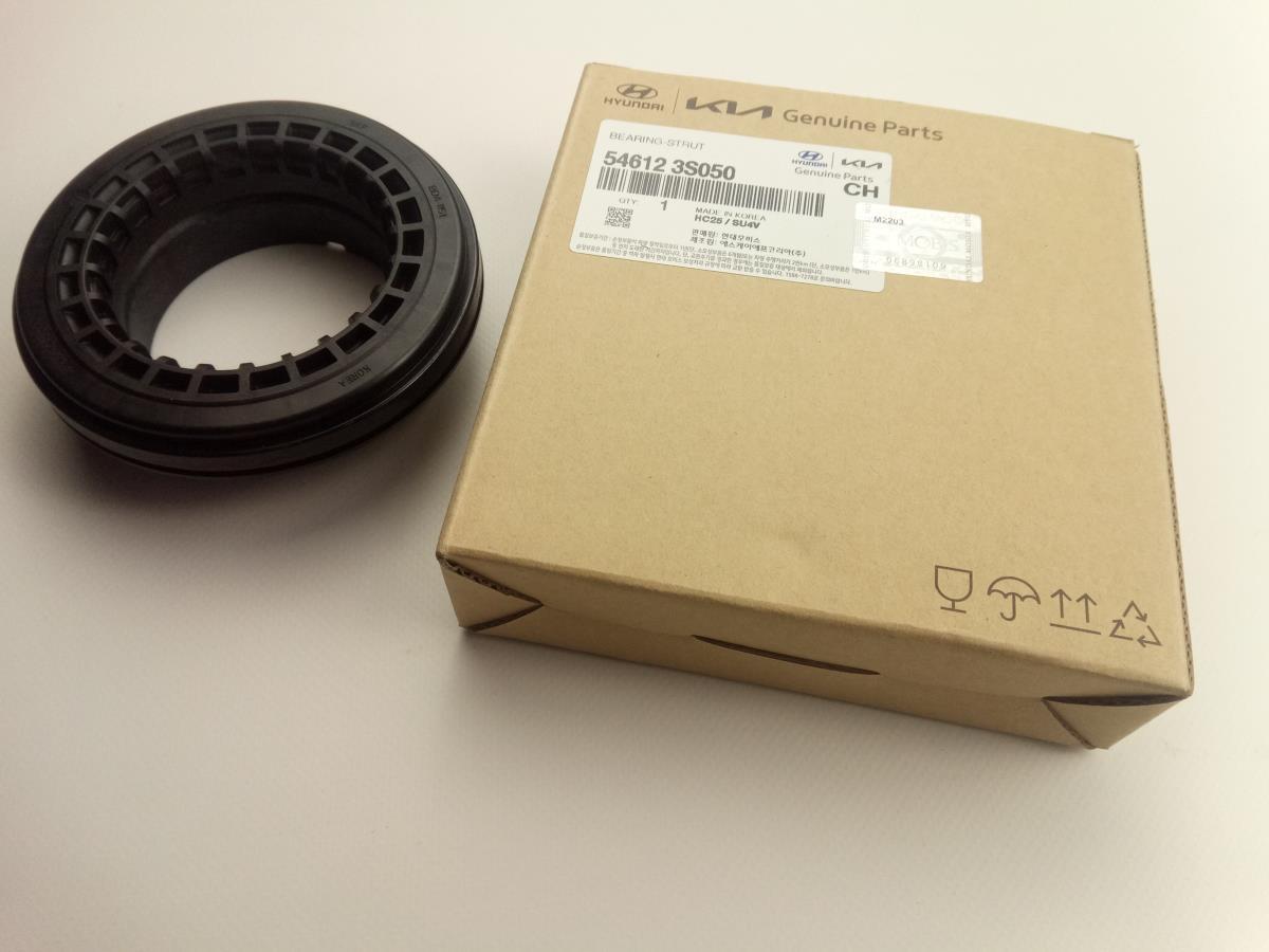 Підшипник опори передньої стійки Hyundai/KIA, MOBIS (546123S050) (54612-3S050), фото 1