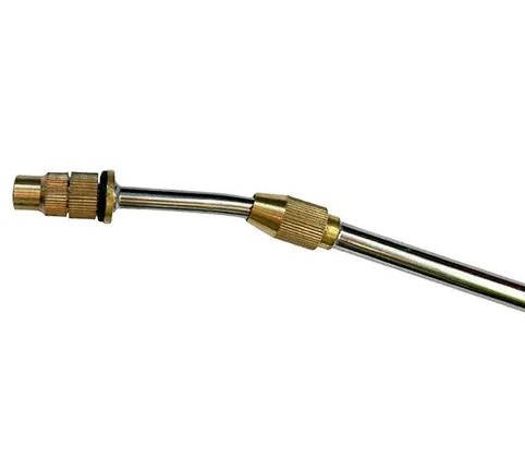 Штанга удочка нержавейка 3 м телескопическая для аккумуляторного ...