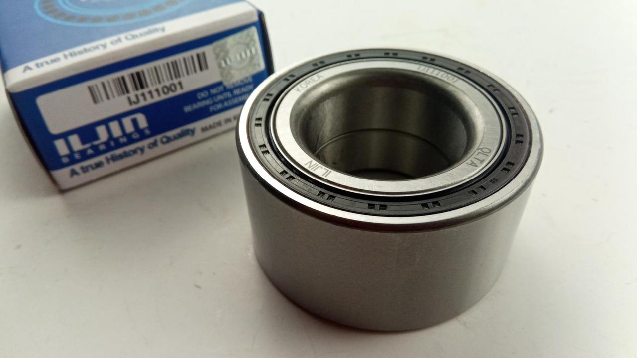 Підшипник маточини Accent/Getz/i10, ILJIN (IJ111001) передній (51720-02000), фото 1