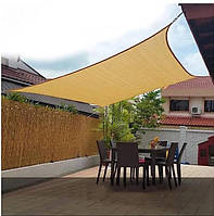 Притеняющая сетка прямоугольной формы сетка для затенения 4х2 м затеняющая сетка для растений двора от солнца