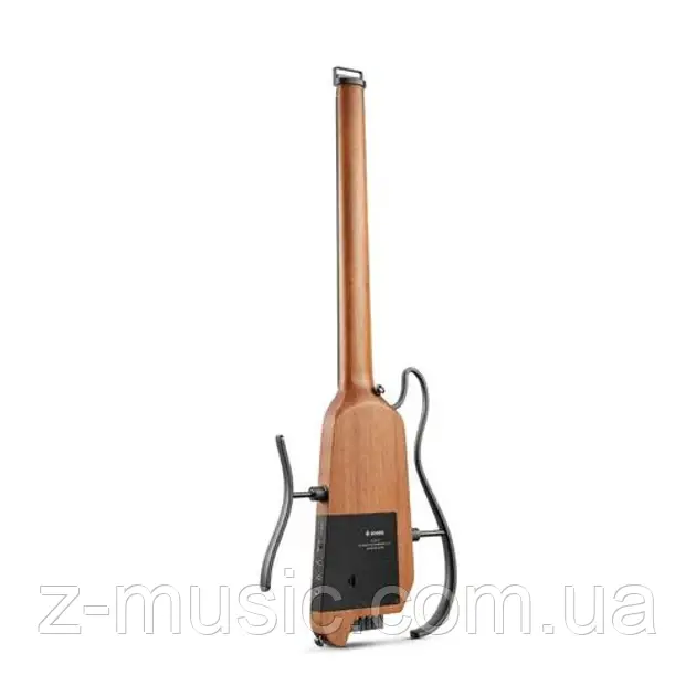 Donner Hush Silent Guitar ケース付き HUSH-I Silent Guitar | Portable, Ultra-Light, Quiet Travel