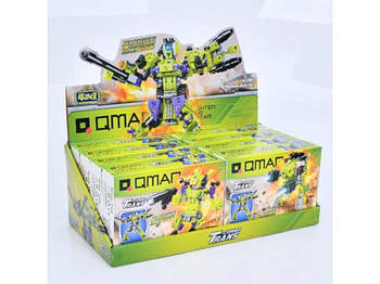 Конструктор 4в1 Робот від 72 деталей 42203 G-Rich