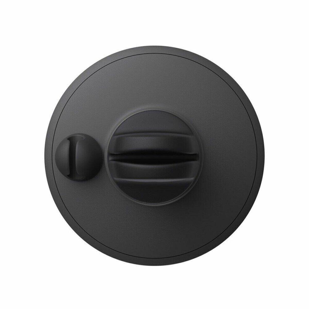 Тримач для мобільного Baseus C01 Magnetic Phone Holder (Air Outlet Version) Black