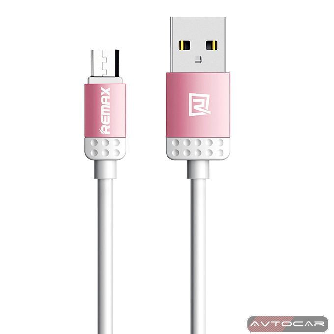 Кабель micro USB Remax Lovely RC-010m USB 2.0 micro USB