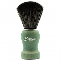 Помазок Semogue Pharos C3 Synthetic Ocean Green Shaving Brush