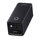 Автомобільний пуско-зарядний пристрій Baseus Super Energy Alpha Series Jump Starter 600A Cosmic Black, фото 6