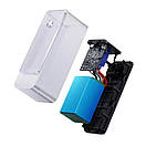 Автомобільний пуско-зарядний пристрій Baseus Super Energy Alpha Series Jump Starter 600A Cosmic Black, фото 7