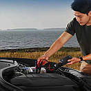 Автомобільний пуско-зарядний пристрій Baseus Super Energy Alpha Series Jump Starter 600A Cosmic Black, фото 9