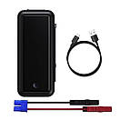 Автомобільний пуско-зарядний пристрій Baseus Super Energy Mega Series Supercapacitor Car Jump Starter 3000A, фото 6
