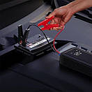 Автомобільний пуско-зарядний пристрій Baseus Super Energy Mega Series Supercapacitor Car Jump Starter 3000A, фото 7