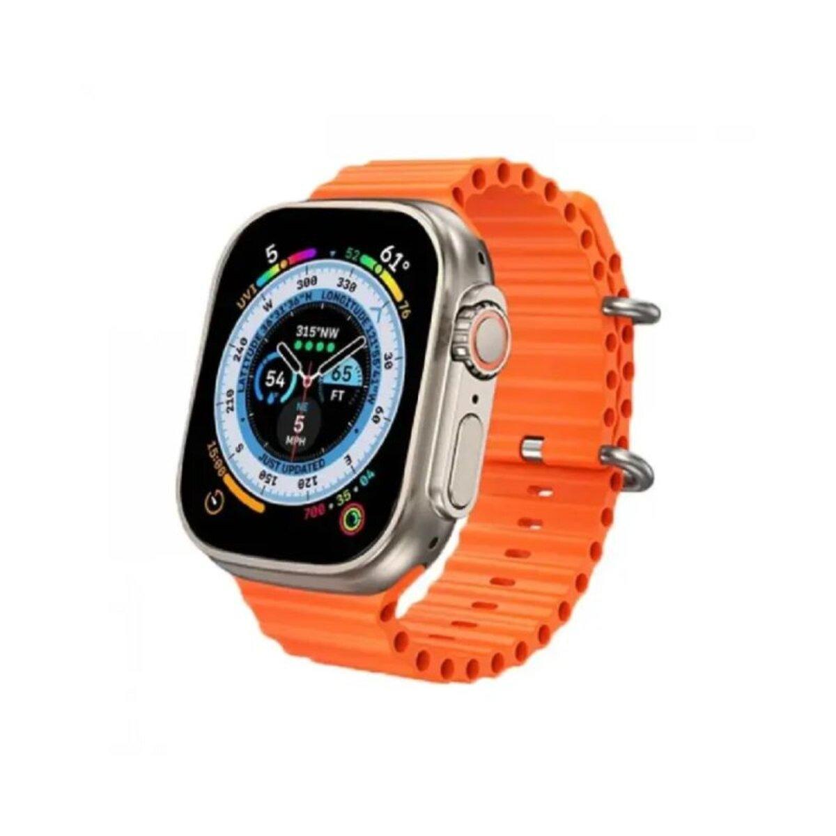 Смарт-годинник Borofone BD3 Ultra smart sports watch(call version) Gold, фото 1