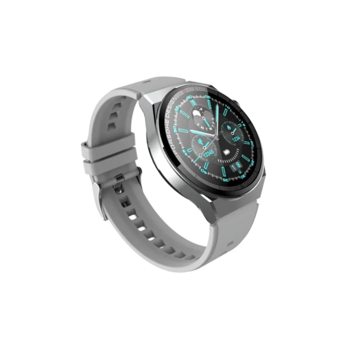 Смарт-годинник W&O X5 Pro+ IP67 Silver, фото 1