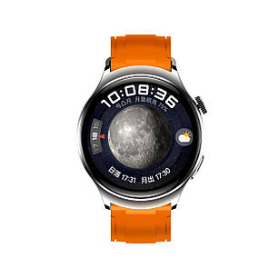 Смарт-годинник W&O X1 Pro+ IP67 Silver