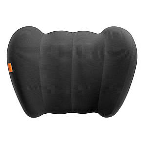 Подушка Baseus ComfortRide Series Car Cooling Lumbar Pillow Cluster Black